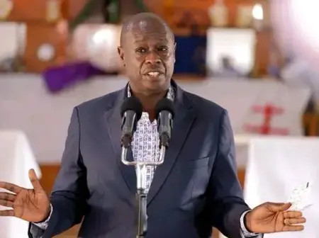 Gachagua Claps Back at Mudavadi: “Is Malawi in Europe or Asia?” After ‘One-Term President’ Remark