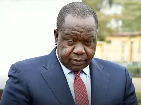 Matiang’i Breaks Silence: Takes on Ruto, Vows to Expose Allegations and Block 2027 Bid