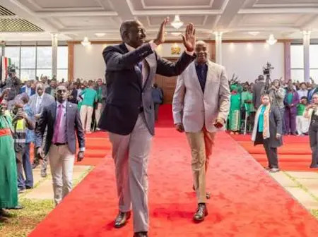 Ruto’s 20% Housing Pledge for Teachers, Police Lands Him in Court