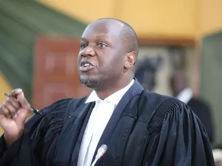 High Court Advocate Willis Reacts As 6 Policemen Are Arrested For Allegedly Selling Arms to Bandits