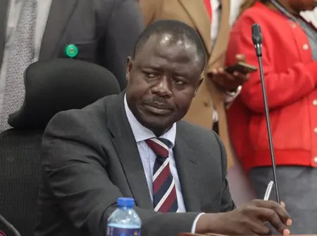 MP Peter Kaluma Dismisses Martha Karua’s 2027 Ambition, Says Only Raila Holds the Key