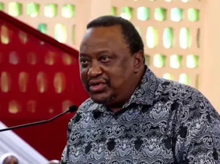 Uhuru Reveals Why Kenya Cannot be Attacked Internally or Externally, Reveals What He Did