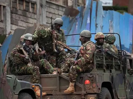"Military Was Waiting For Instructions From Pres Ruto" Hon Raila Says Why He Joined Broad Based Govt