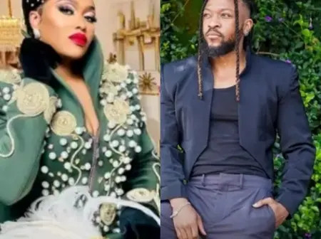 What Vera Sidika Told Frankie JustGym After She Exposed Leaked Chats Sparks Heated Reactions Online