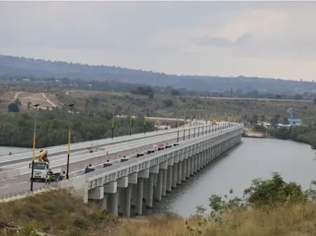 Dongo Kundu Bypass: Mombasa Celebrates As New Bypass Ends Likoni Ferry Congestion After Decades