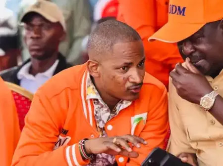 Babu Owino Speaks Out: Why He Can Never Fight Raila—With or Without ODM Ticket