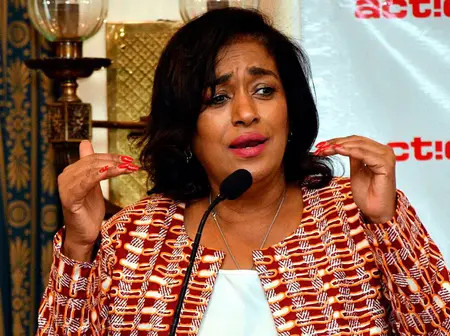 "Sijui Kiswahili" UDA Politician Eats Humble Pie Amid Struggles With Language Barrier, Claims This