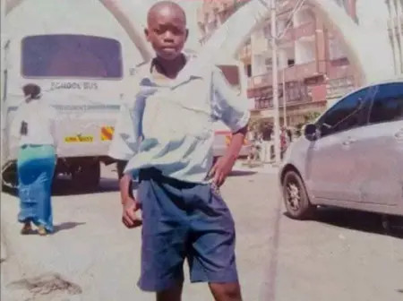 Tears As Young Boy Allegedly Murdered By His Father Over Milk, Bread Is Laid To Rest