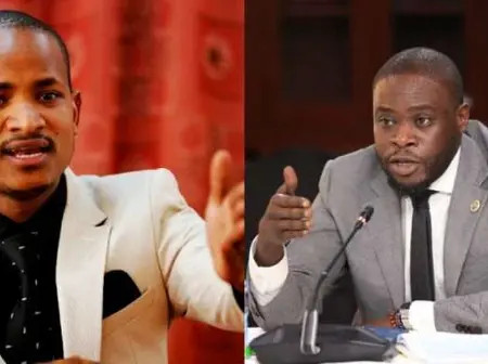 Latest Gubernatorial Poll Projects Babu Owino As Winner