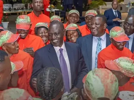 Kenyan Government to Reward Athletes with Ksh 3 Million for Gold at World Athletics Championships