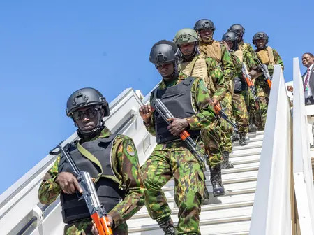 Former Defense CS Demands MSS Mission Be Aborted, Reveals Why It Goes Against the Constitution