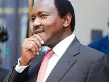 Kalonzo Signals Tough Stand on Betrayals, Drops Disturbing 2027 Warning
