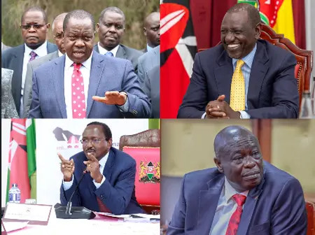 Meet the Leader Matiang’i Might Deputize in 2027