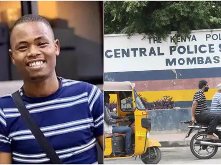 Police Constable Reveals What Was Coming From Umoja Man's Mouth When He was Found Dead in Custody