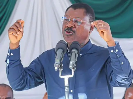 Wetang’ula Political Dilemma? Speaker Faces Humiliation in His Own Home Ward