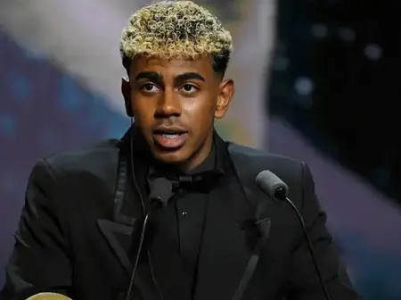 Lamine Yamal Praises Rodri After Ballon d’Or Disappointment, Vinícius Remains Silent