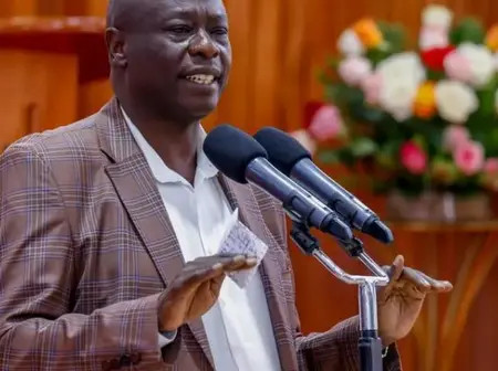 Gachagua Exposes Secret Plan by Ruto to Split Opposition