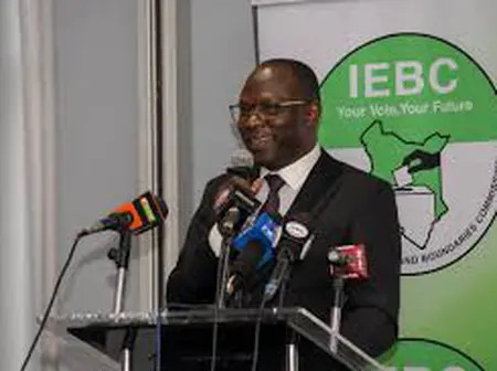 IEBC Boss Sends A Warning Shot to UDA, ODM, DCP and Others, Reveals The Following Details