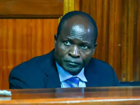 EACC to Auction Sh505 Million of Obado’s Properties