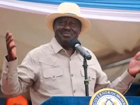 Opinion: Raila Odinga Is Powerful Than United Opposition Tifa Poll Reveals