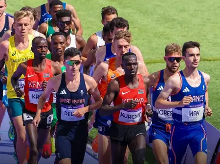 U.S. Universities Offer Kenyan Athletes With Lucrative Scholarships and Contracts