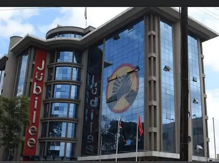 Kiarie, The Billionaire Owner Of The Jubilee Party HQ Building