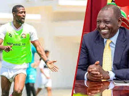 From Goals to Governance: Masoud Juma’s Rise from Harambee Stars to Isiolo North MP Aspirant