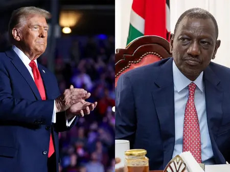 Why MPs Are Pilling Pressure On Ruto To Extend This Deal With US For The Next 16 Years, Details