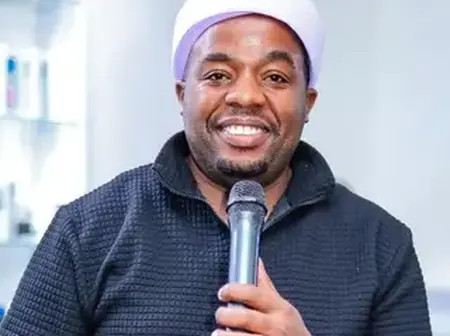 Karangu Muraya’s Weekend Chaos: Juggles Two Wives and Still Finds Time for Church
