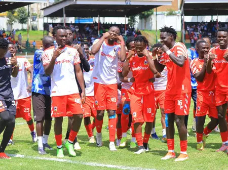 Michira at the double as Shabana hand APS Bomet rude welcome to FKFPL