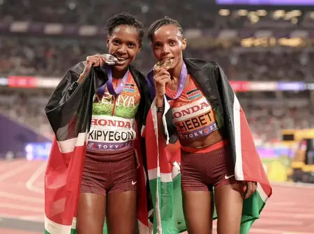 Governor Orengo Celebrates Kenya’s Medalists At World Athletics Championships