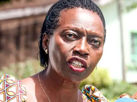 Unexpected Turn as Martha Karua Reveals How Long She Would Serve if Elected President