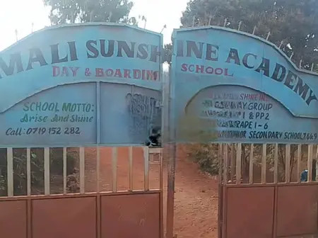 Calls To Close Email Academy Intensify After A Grade 9 Boy Sexually Abused A Grade 3 Boy