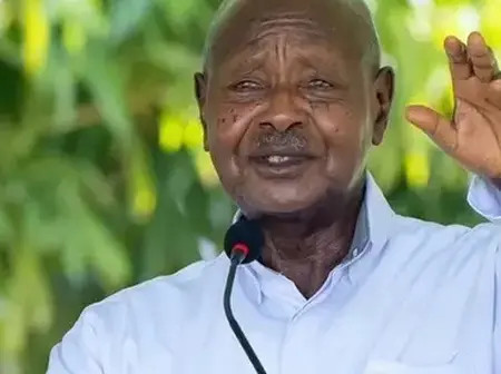 President Museveni Thanks NRM Members After Being Elected Party Presidential Flagbearer