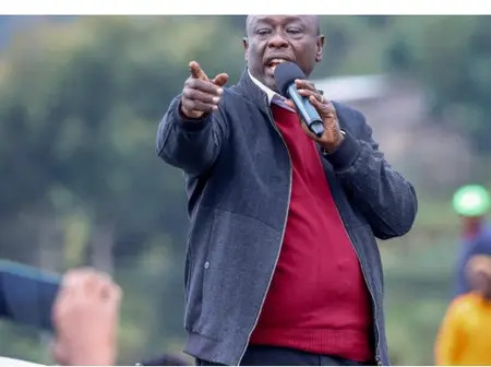 DCP Tears Into Ruto: Health System in Crisis as Leadership Questioned