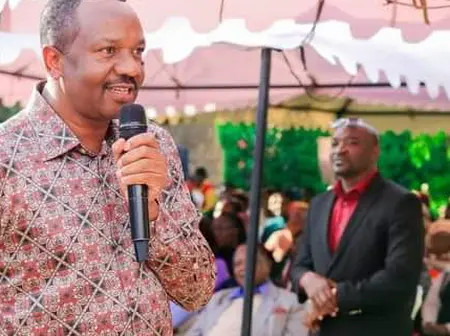 Dennis Waweru Criticizes Governor Sakaja's Public Relations Efforts