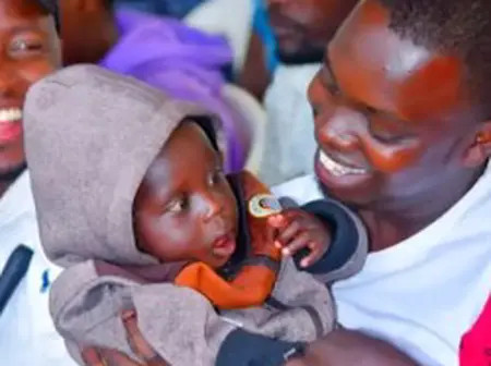 Miracle in Kericho: 8-Month-Old Baby Rescued Alive from Sugarcane Field Days After Mother’s Death