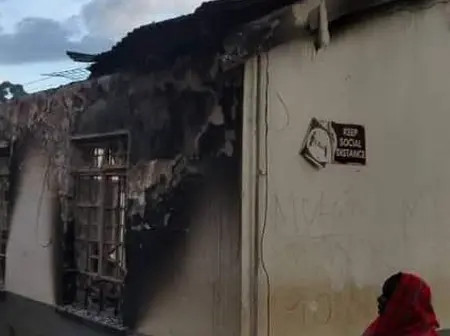 Kenyan High School Shut Down After Student Riot