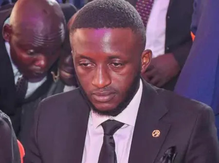 "He Got 18,000 Votes From Less Than 500 People" Allegations Emerge After Boyd Were's Win In Kasipul