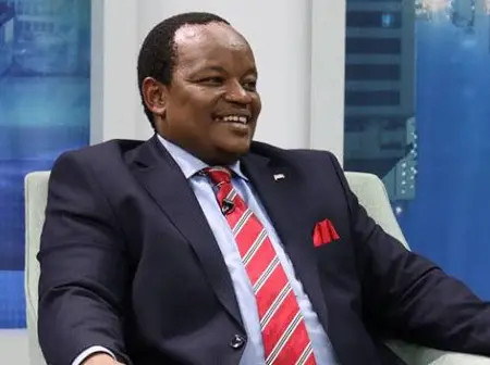 Man Who Sent Death Threats to Former Mp Exposed(PHOTOS)