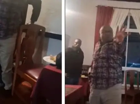 Ex-MP Chris Wamalwa Accused of Drawing Gun on Wetang’ula Aide During Fight