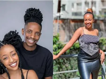 “I Couldn’t Have Influenced Her" Eric Omondi's Baby Mama Clears Up Ruth K Breakup Rumors