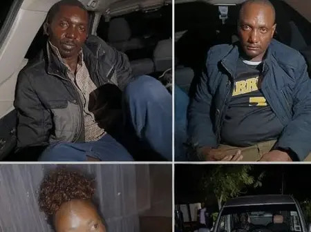DCI Arrests Suspects Behind Cross-County Livestock Theft