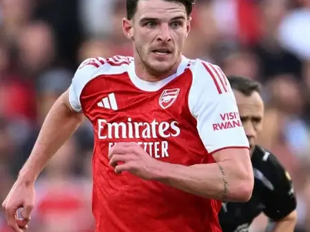 Declan Rice Reflects on Arsenal's Dominant Display Against Manchester City