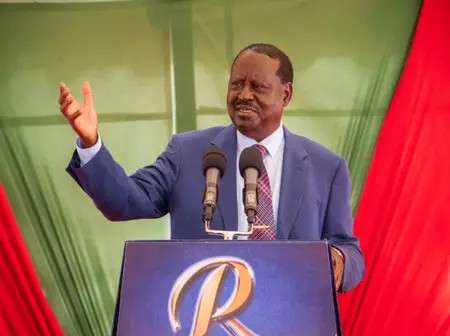 Raila Odinga Convenes ODM PG Meeting Ahead of Parliament’s Resumption Tomorrow