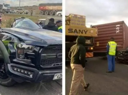 What Eyewitnesses Revealed About the Accident That Killed a Business Mogul