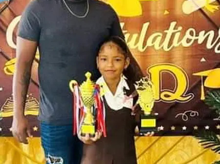 Heartbreak in Parika; Dad Fights for Life, Still Asking About Daughter Who’s Gone"