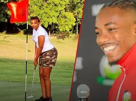 Nyamu Stirs Debate With Remarks on Harambee Stars Captain