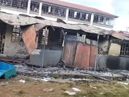 Litein Boys Students Ordered to Pay Sh137,000 for Damages Before Resuming Learning