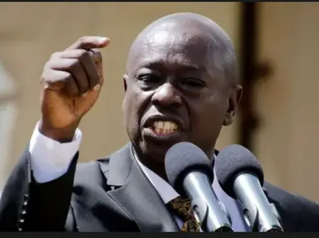Gachagua Leaks Full List of Ruto’s ‘Wheelbarrows’ Including Kuria Allegedly Dividing Mt.Kenya